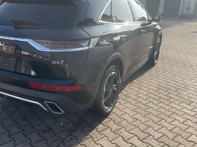 Gebraucht DS Automobiles DS7 Crossback So Chic 224 PS (164 kW) 2018 Schwarz SUV