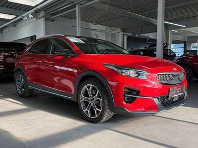 Usata Kia XCeed Platinum 140 CV (102 kW) 2020 Rosso SUV