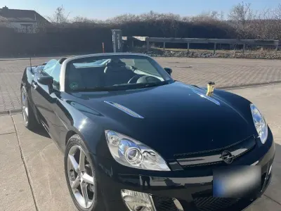 Gebraucht Opel GT