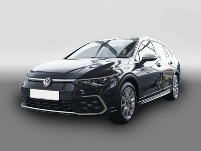 Usata VW Golf Alltrack 200 CV (147 kW) 2022 Grigio Station wagon