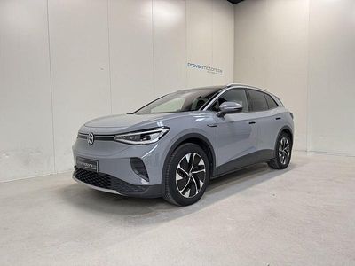 Grau Gebraucht 2022 VW ID.4 Pro Performance SUV | 31.990 € (Teuer)