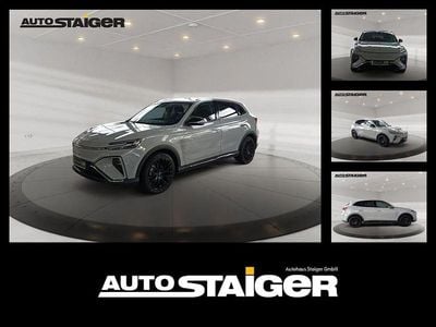Beton grey Gebraucht 2024 MG Marvel R Luxury SUV | 25.887 € (Guter Preis)