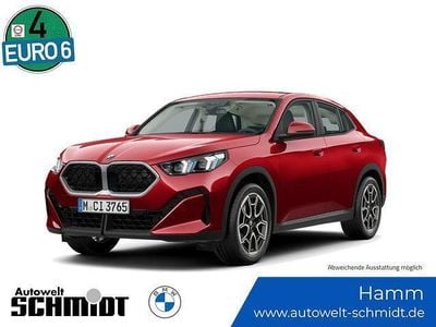 Usata BMW X2 Sport Line 170 CV (125 kW) 2025 Rosso SUV