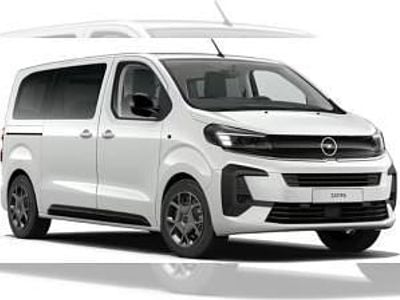 Nouă Opel Zafira Edition 177 CP (130 kW) 2025 Alb Monovolum