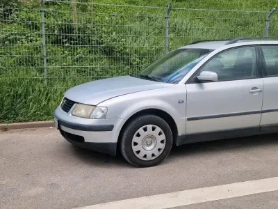 Używany VW Passat 116 KM (85 kW) 2000 Srebrny Kombi
