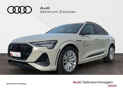 gebraucht Audi e-tron S Sportback