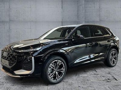 Novo Audi Q3 S-Line 272 HP (200 kW) 2026 Preto SUV