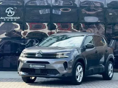 Gebraucht Citroën C5 Aircross 136 PS (100 kW) 2025 Grau SUV