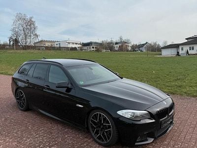Gebraucht BMW 535 M Sport 299 PS (219 kW) 2011 Schwarz Kombi