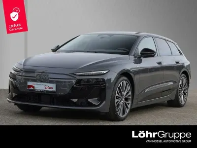 Gebraucht Audi A6 e-tron S-Line 210 kW (286 PS) 2025 Magnetgrau Kombi