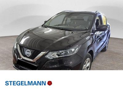 Usata Nissan Qashqai Acenta 110 CV (80 kW) 2018 SUV