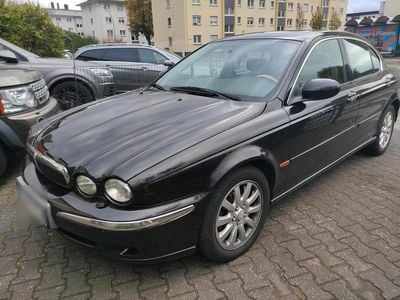 Jaguar X-type
