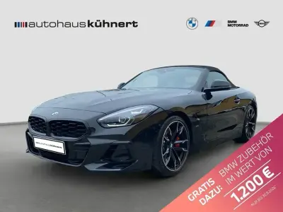 Gebraucht BMW Z4 M Sport 340 PS (250 kW) 2025 Schwarz Cabrio