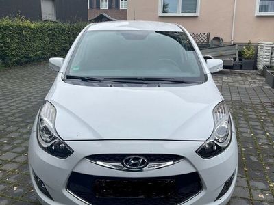 gebraucht Hyundai ix20 EZ 2011