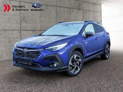 Gebraucht Subaru Crosstrek Comfort 136 PS (100 kW) 2025 Blau SUV