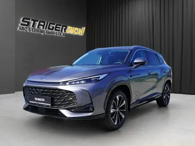 Neu MG HS Luxury 224 PS (164 kW) 2026 Hampstead grey SUV