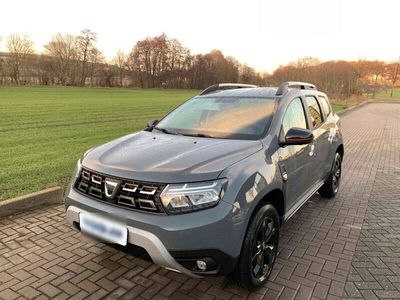 gebraucht Dacia Duster II Extreme TCe VOLLAUS. 150PS EDC WIE NEU
