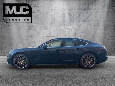 Porsche Panamera 4S