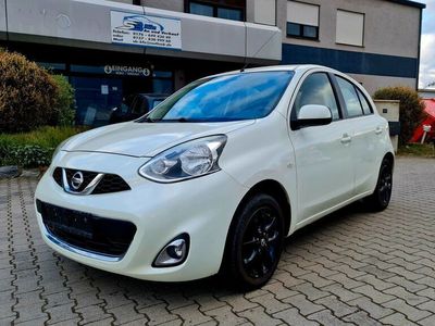 gebraucht Nissan Micra "TÜV Juni 2025" Top" Garantie"