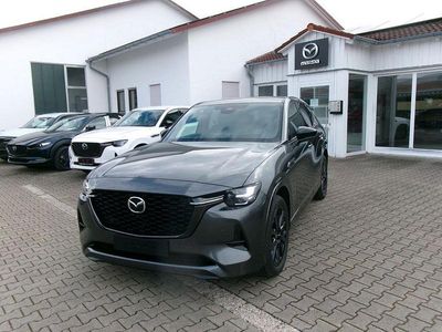 Gebraucht Mazda CX-60 Homura-Line 254 PS (186 kW) 2025 Grau SUV