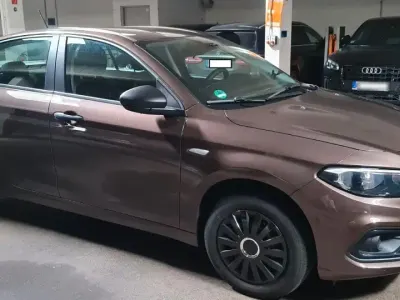 Gebraucht Fiat Tipo Life 101 PS (74 kW) 2022 Limousine