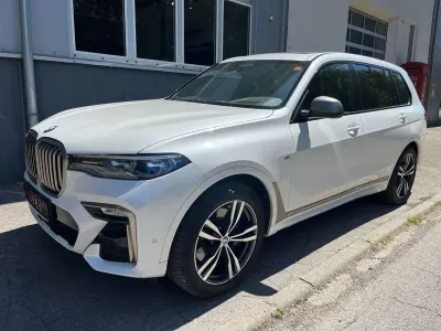 Gebraucht BMW X7