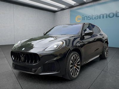 Gebraucht Maserati Grecale 530 PS (389 kW) 2025 Schwarz SUV