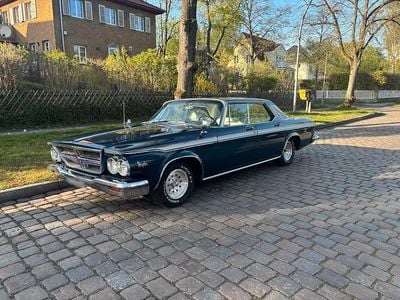 Usado Chrysler 300 320 HP (235 kW) 1964 Azul Coupé
