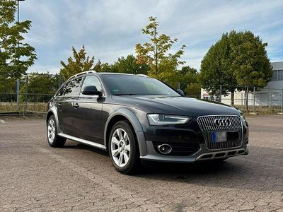 Gebraucht Audi A4 Allroad 210 PS (154 kW) 2013 Grau Kombi