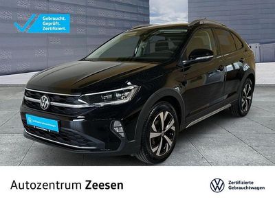 Używany VW Taigo Style 116 KM (85 kW) 2025 Czarny SUV