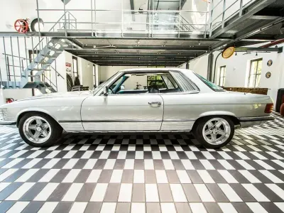 Gebraucht Mercedes 350 200 PS (147 kW) 1972 Silber