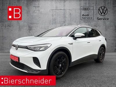 Gebraucht VW ID.4 Pro 150 kW (204 PS) 2022 Weiss SUV