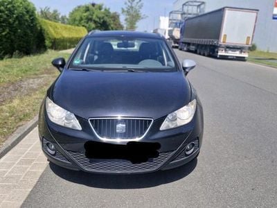 Seat Ibiza ST