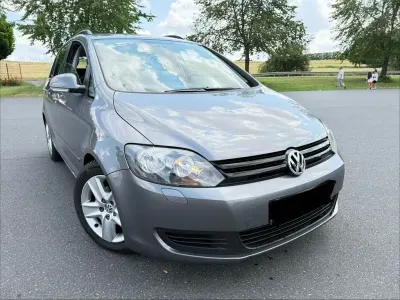 Gebraucht VW Golf Plus Cross