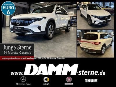 Gebraucht Mercedes EQB300 Progressive 167 kW (228 PS) 2024 Polarweiß SUV
