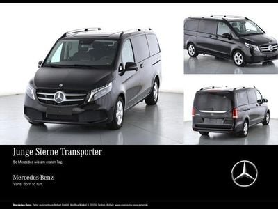 Mercedes V250