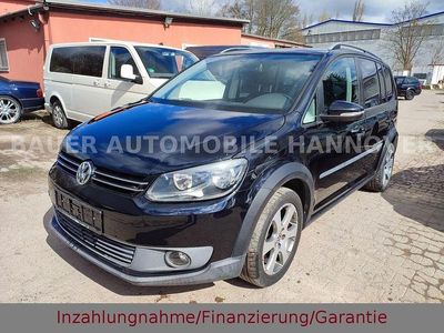 VW Touran Cross