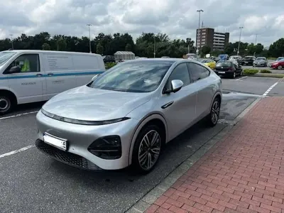Gebraucht XPENG G6