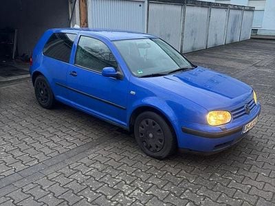 Gebraucht VW Golf IV 2000 Kleinwagen