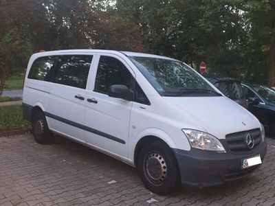 gebraucht Mercedes Vito 