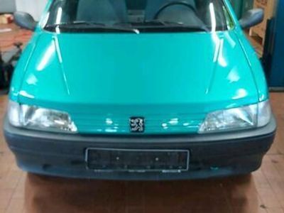 gebraucht Peugeot 106 palm beach + Felgen