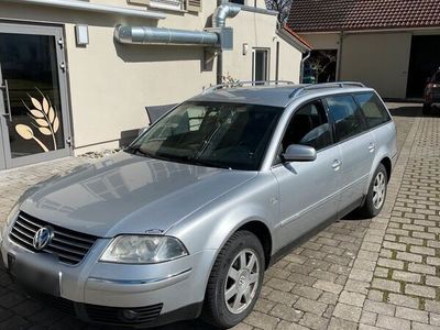 gebraucht VW Passat 