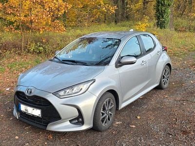 Toyota Yaris Hybrid