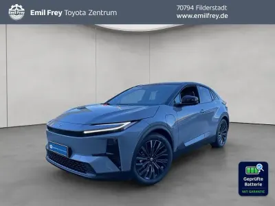 Neu Toyota C-HR+ Lounge 252 kW (343 PS) 2026 Grau SUV