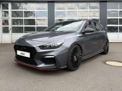 Gebraucht Hyundai i30 N Performance 275 PS (202 kW) 2019 Grau Limousine