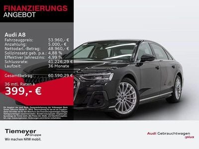 Audi A8L