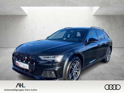 Gebraucht Audi A6 Allroad Ambiente 204 PS (150 kW) 2024 Mythosschwarz metallic Kombi