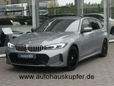 Gebraucht BMW 320 Performance 184 PS (135 kW) 2024 Grau Limousine
