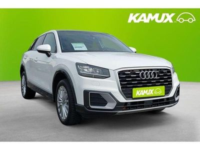 Gebraucht Audi Q2 Design 116 PS (85 kW) 2018 Weiss SUV