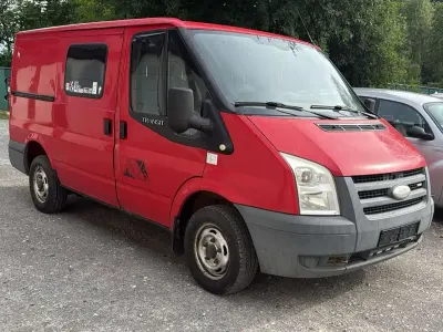 Gebraucht Ford Transit